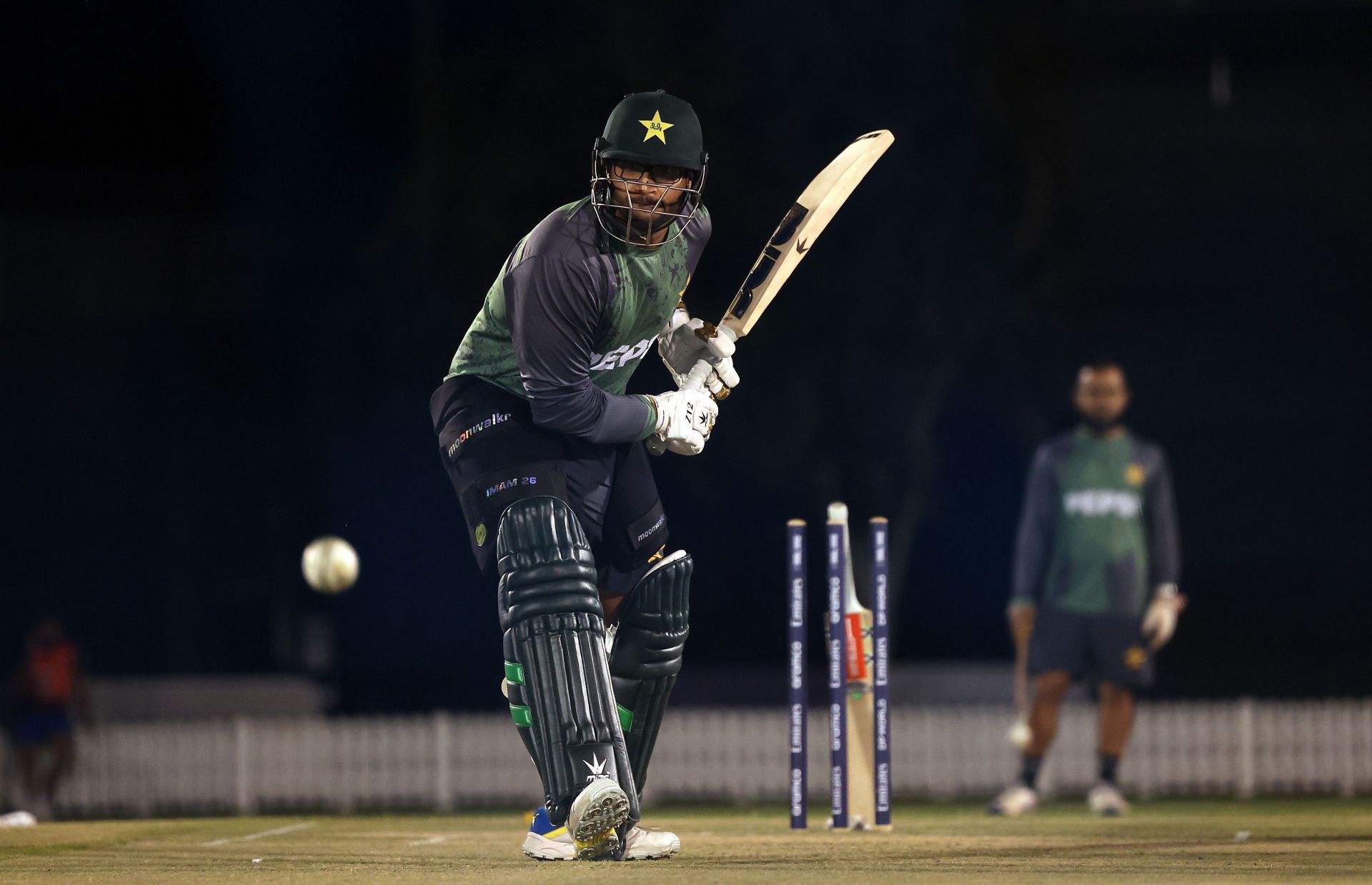 Imam-ul-Haq replaced the injured Fakhar Zaman in Pakistan&#039;s 2025 Champions Trophy squad. [P/C: Getty]