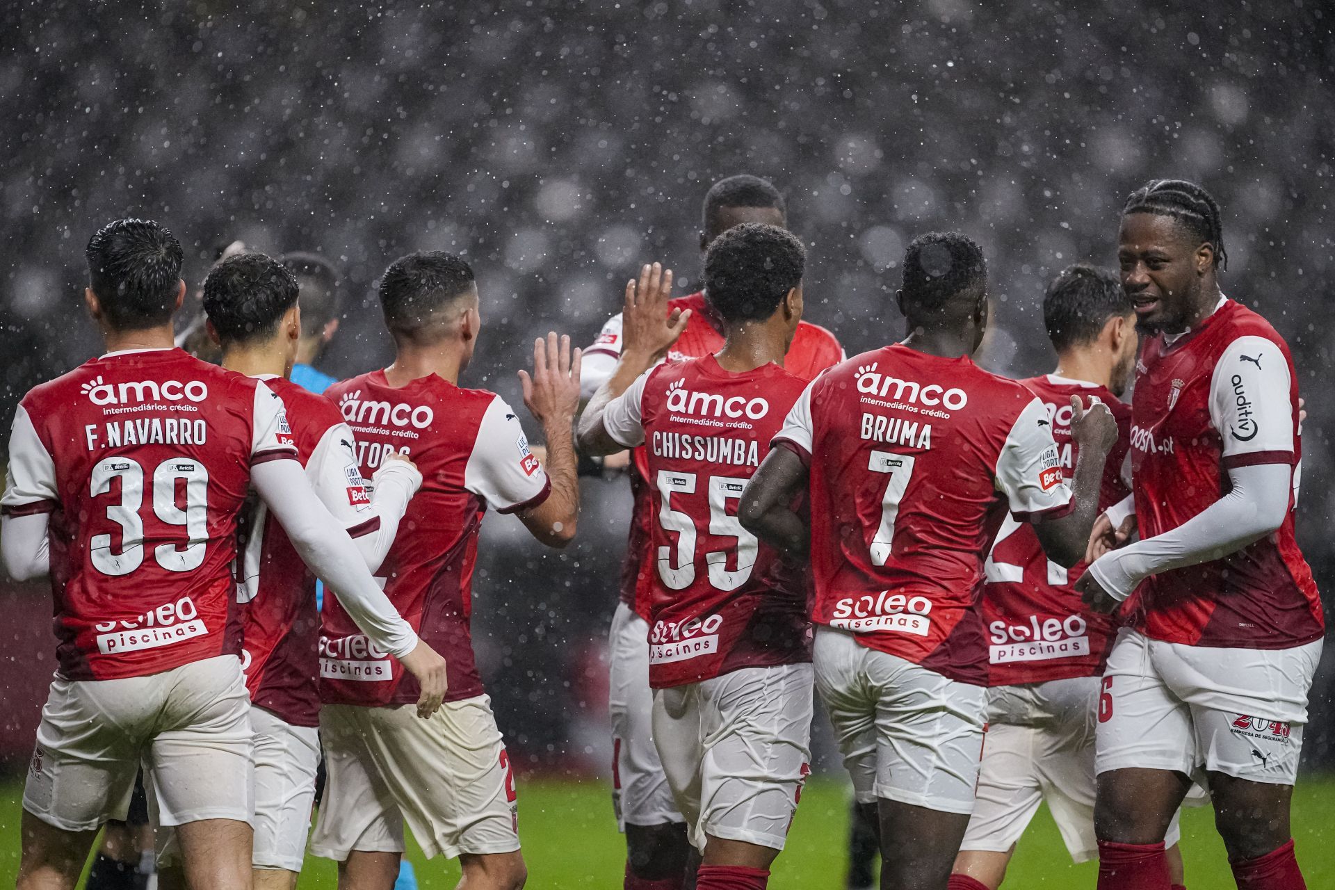 Sporting Clube de Braga v Boavista FC - Liga Portugal Betclic - Source: Getty