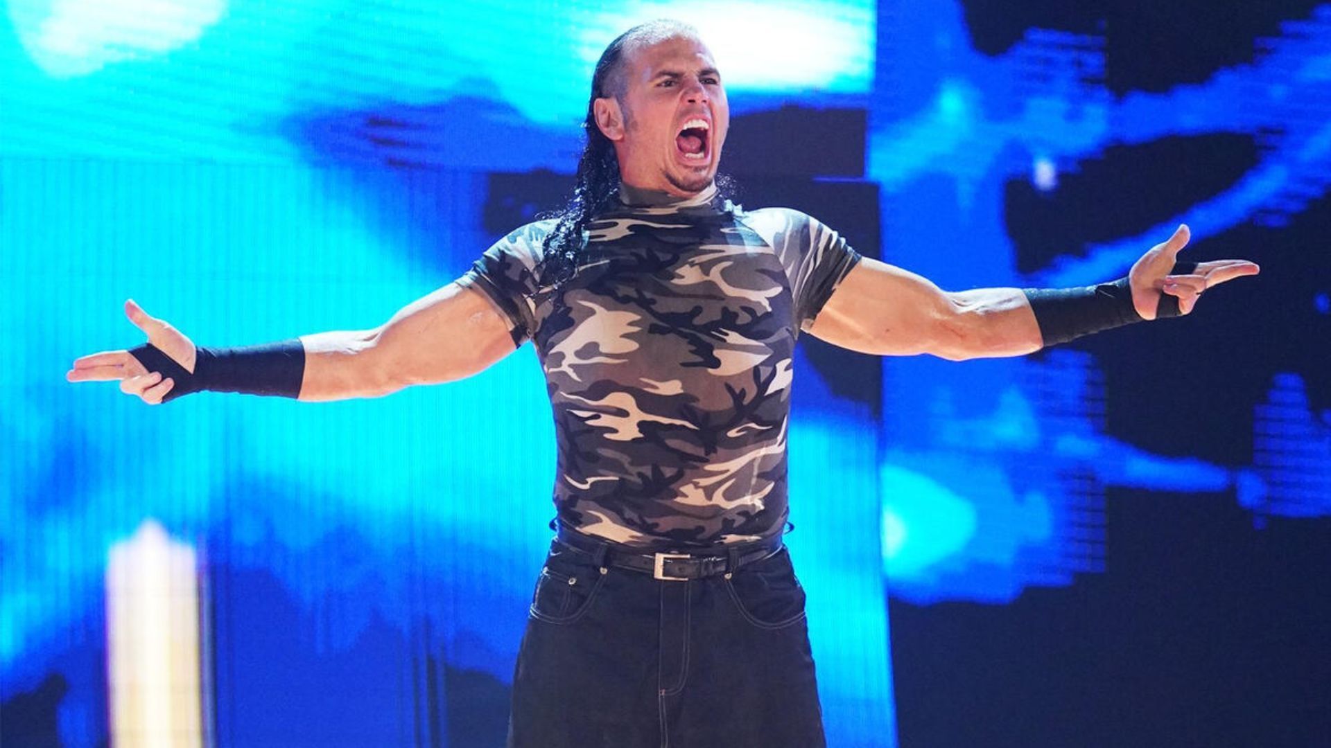 WWE legend Matt Hardy [Image Credit: wwe.com]