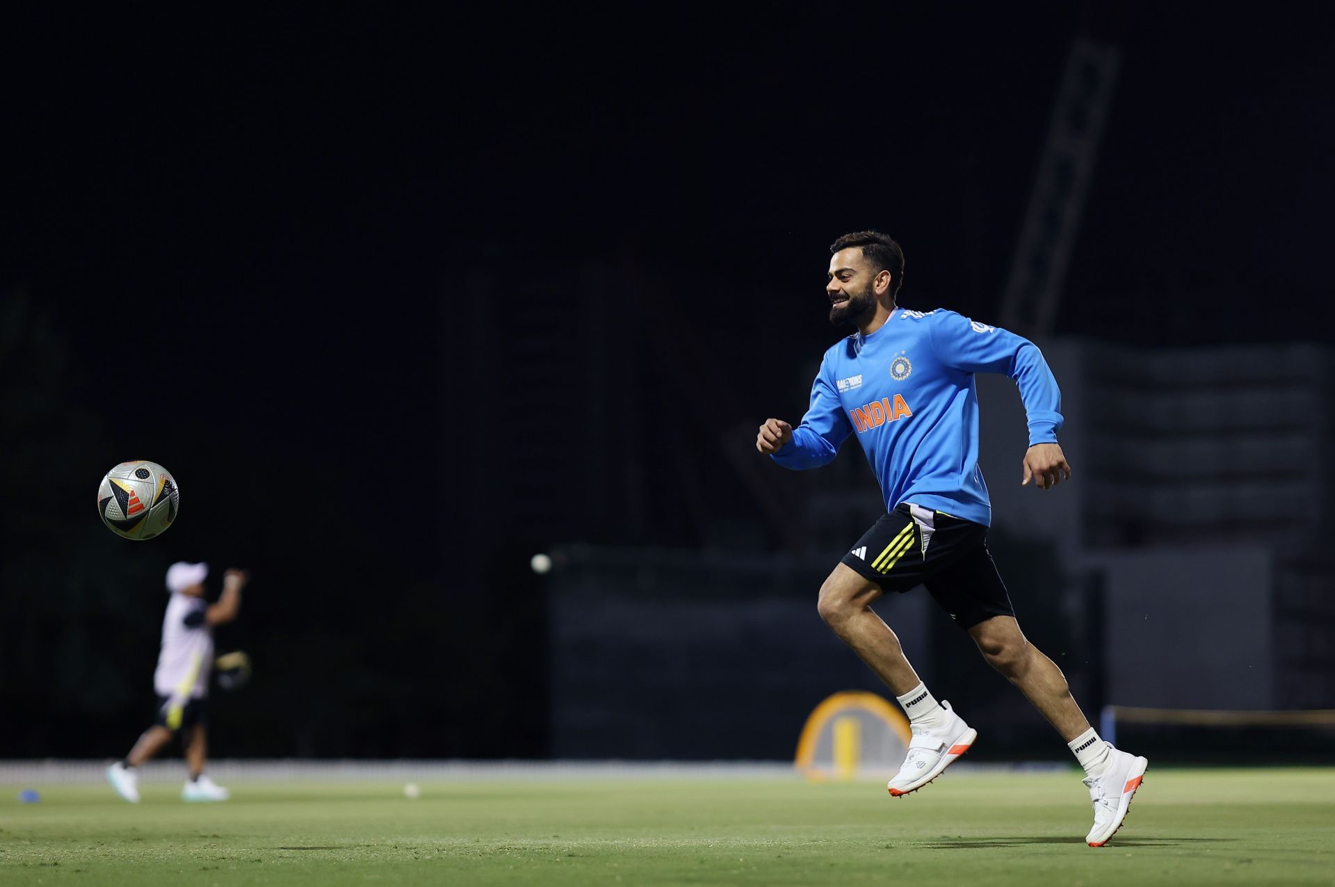 Virat Kohli puts great emphasis on his fitness. [P/C: Getty]