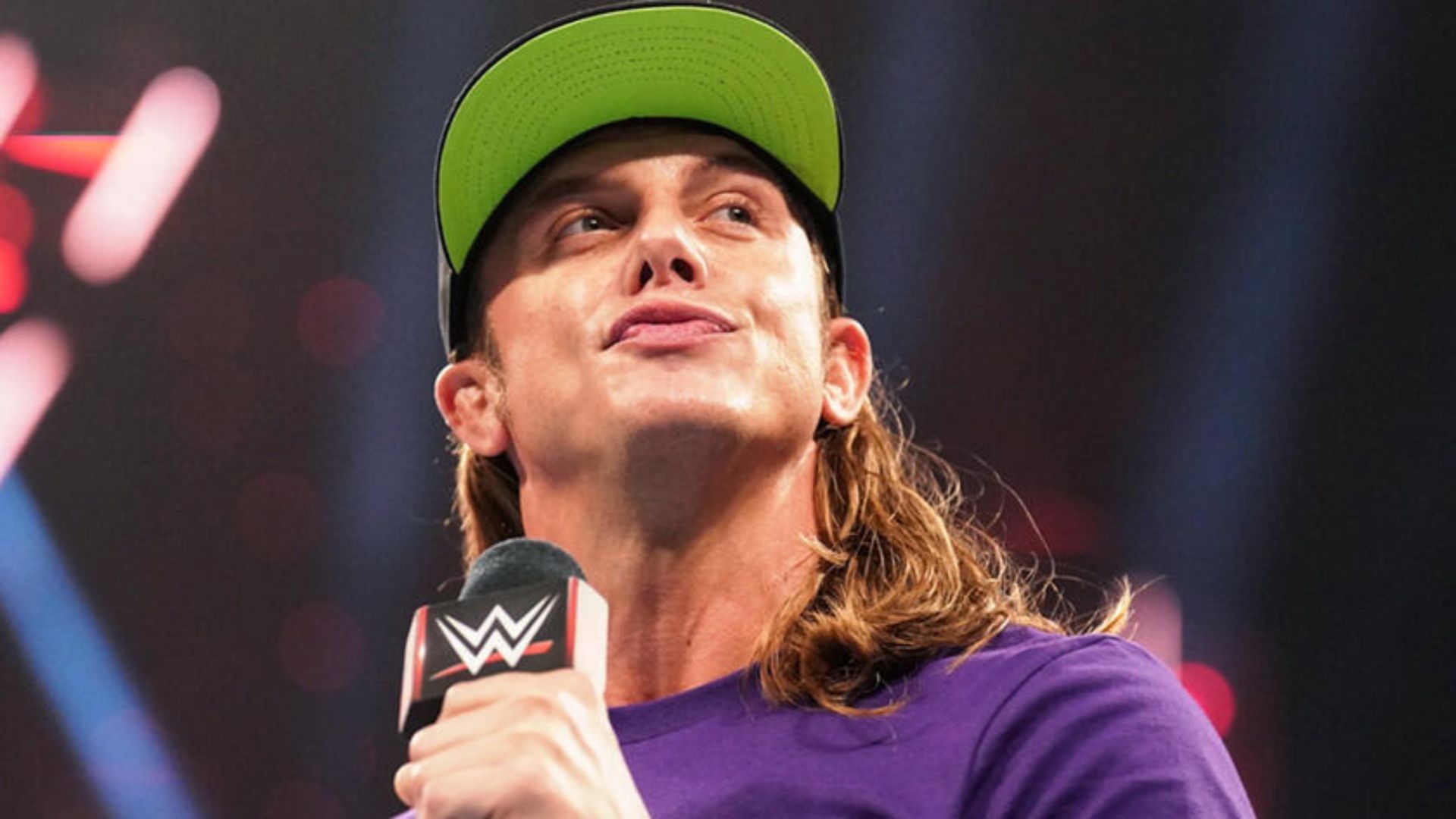 Matt Riddle parted ways with World Wrestling Entertainment in September 2023 [WWE/Courtesy]