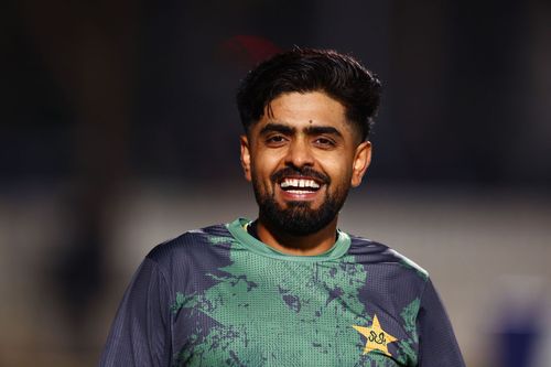 Babar Azam (Image Credits: Getty)