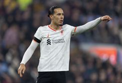 "I have very, very big plans" - Virgil van Dijk comments on Liverpool contract situation