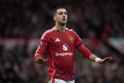 "I think realistically" - Diogo Dalot makes bold statement when asked if Manchester United can win Premier League title under Ruben Amorim