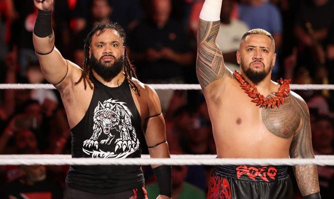 Jacob Fatu's family member teases joining The Bloodline in WWE