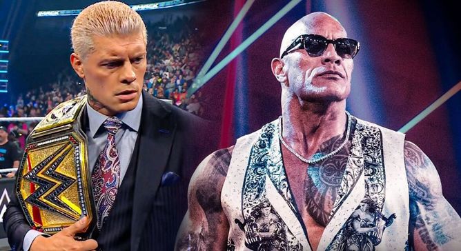 4 reasons why The Rock wants Cody Rhodes' soul
