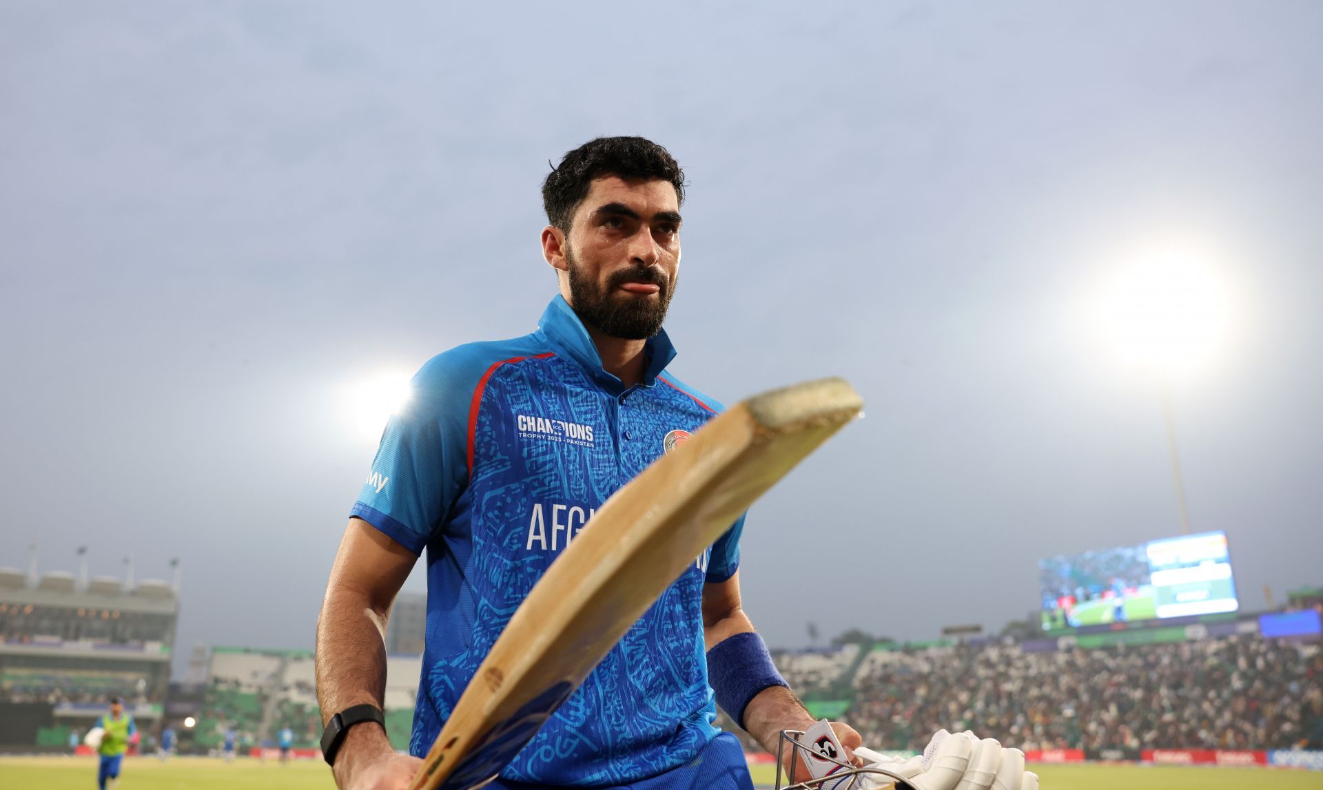 Afghanistan v England - ICC Champions Trophy 2025 - Source: Getty