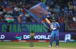 Viral video shows couple halting their wedding ceremony for Virat Kohli's century in IND vs PAK 2025 Champions Trophy match [Watch]