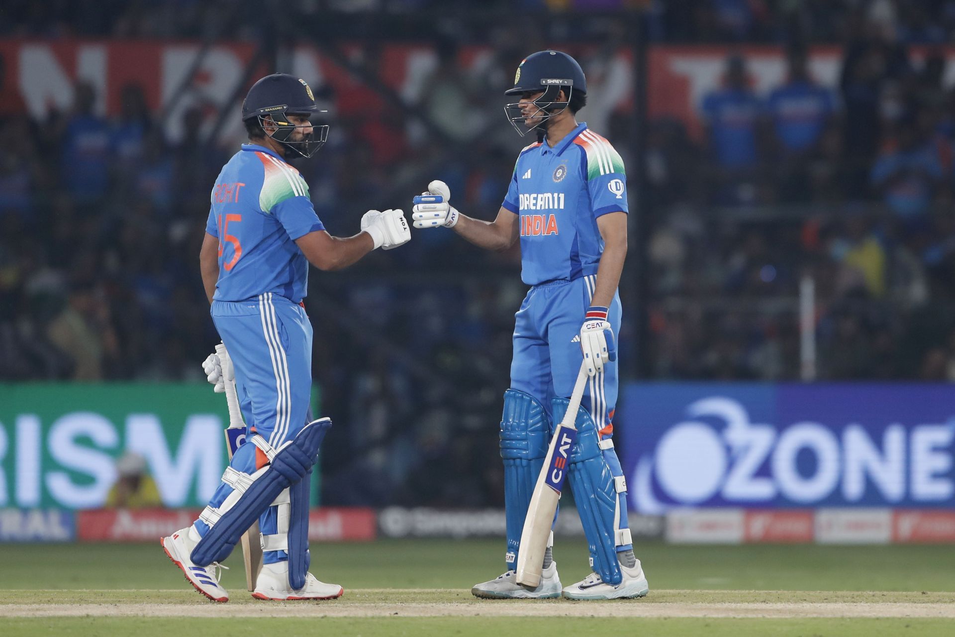 India v England - 2nd ODI - Source: Getty