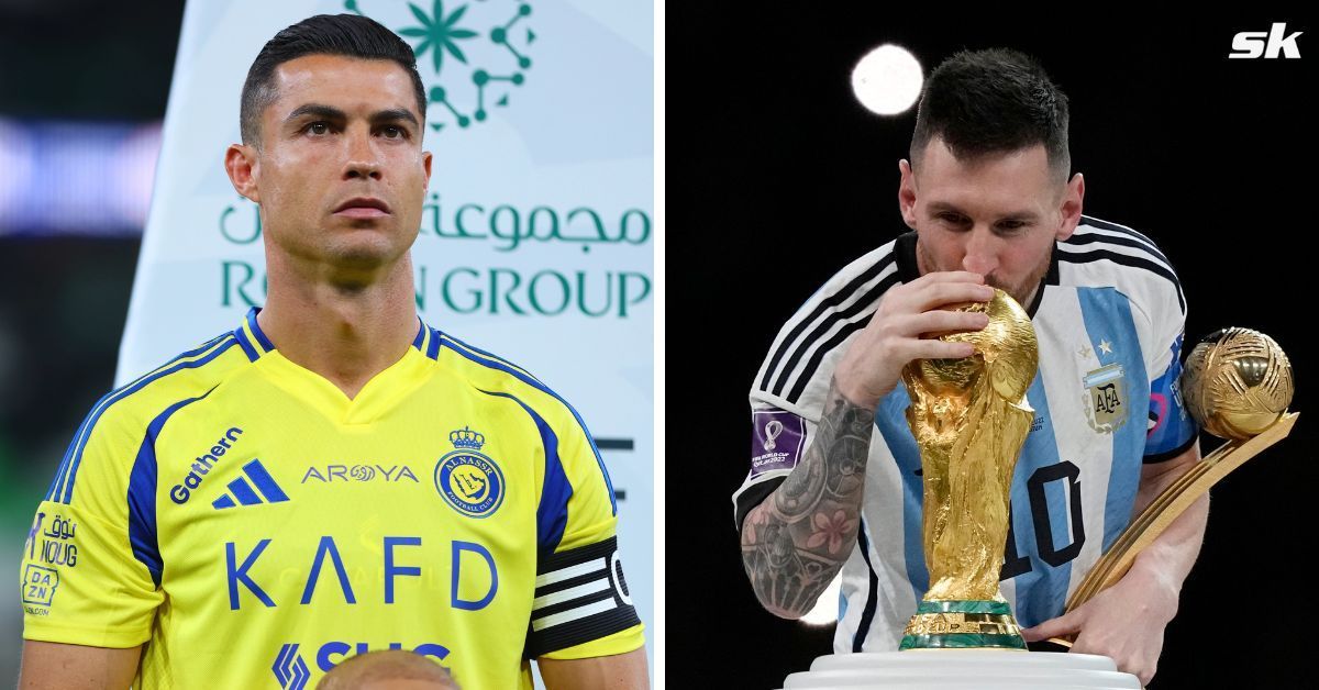 Molina respond to Ronaldo GOAT claim involving Messi