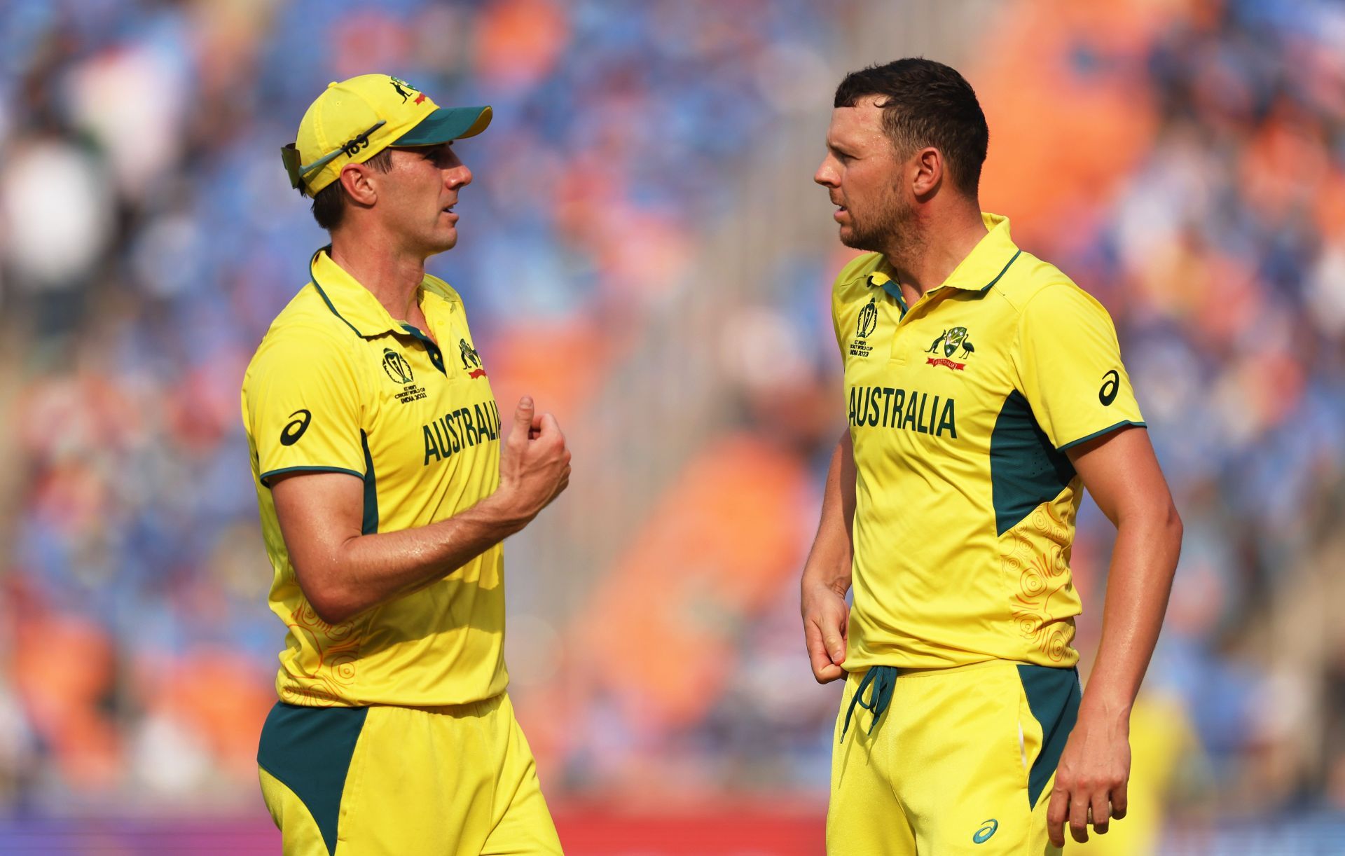 India v Australia: Final - ICC Men