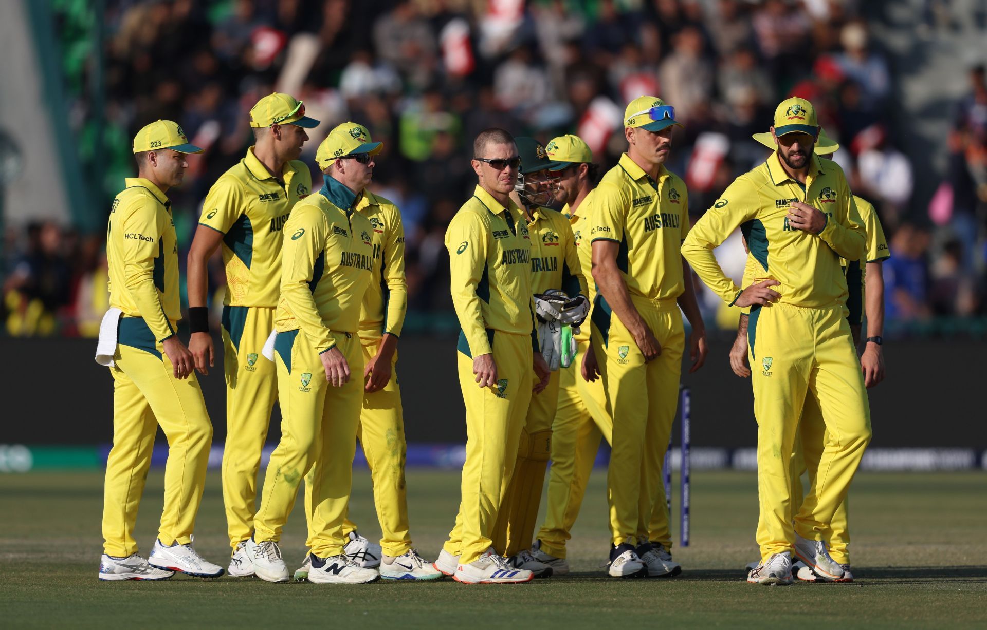 Australia v England - ICC Champions Trophy 2025 - Source: Getty