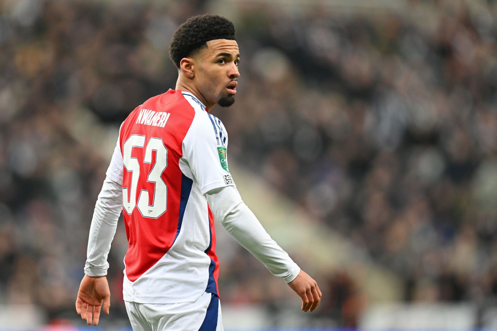 Newcastle United v Arsenal - Carabao Cup Semi Final Second Leg - Source: Getty