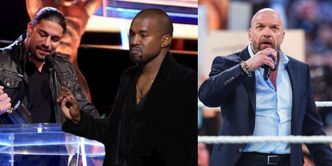 Kanye West to make his first WWE appearance? - 5 celebrities Triple H must invite to WrestleMania 41