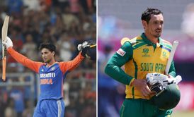 Abhishek Sharma vs Quinton de Kock - comparing their stats after 17 T20Is
