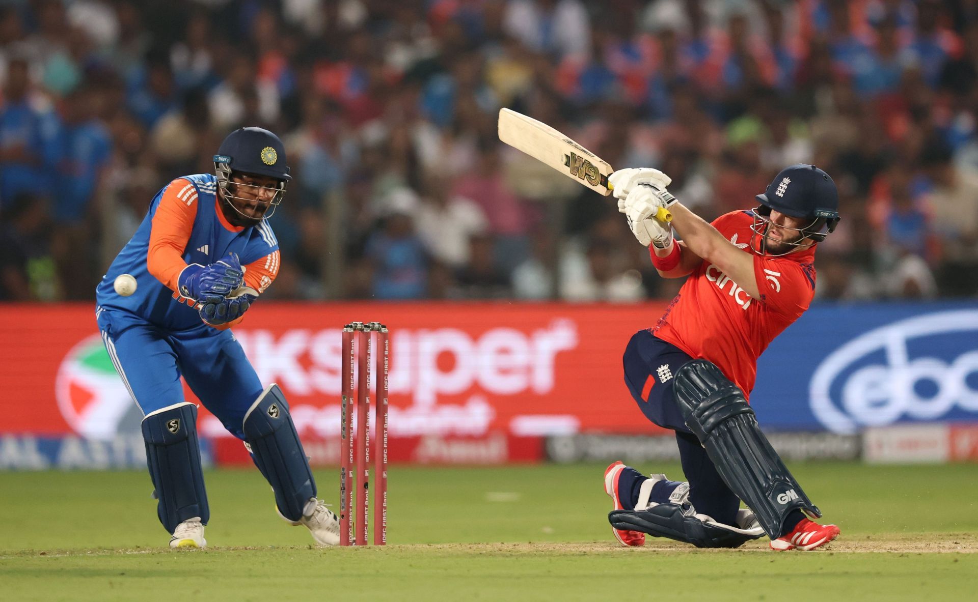 India v England - 4th T20I - Source: Getty