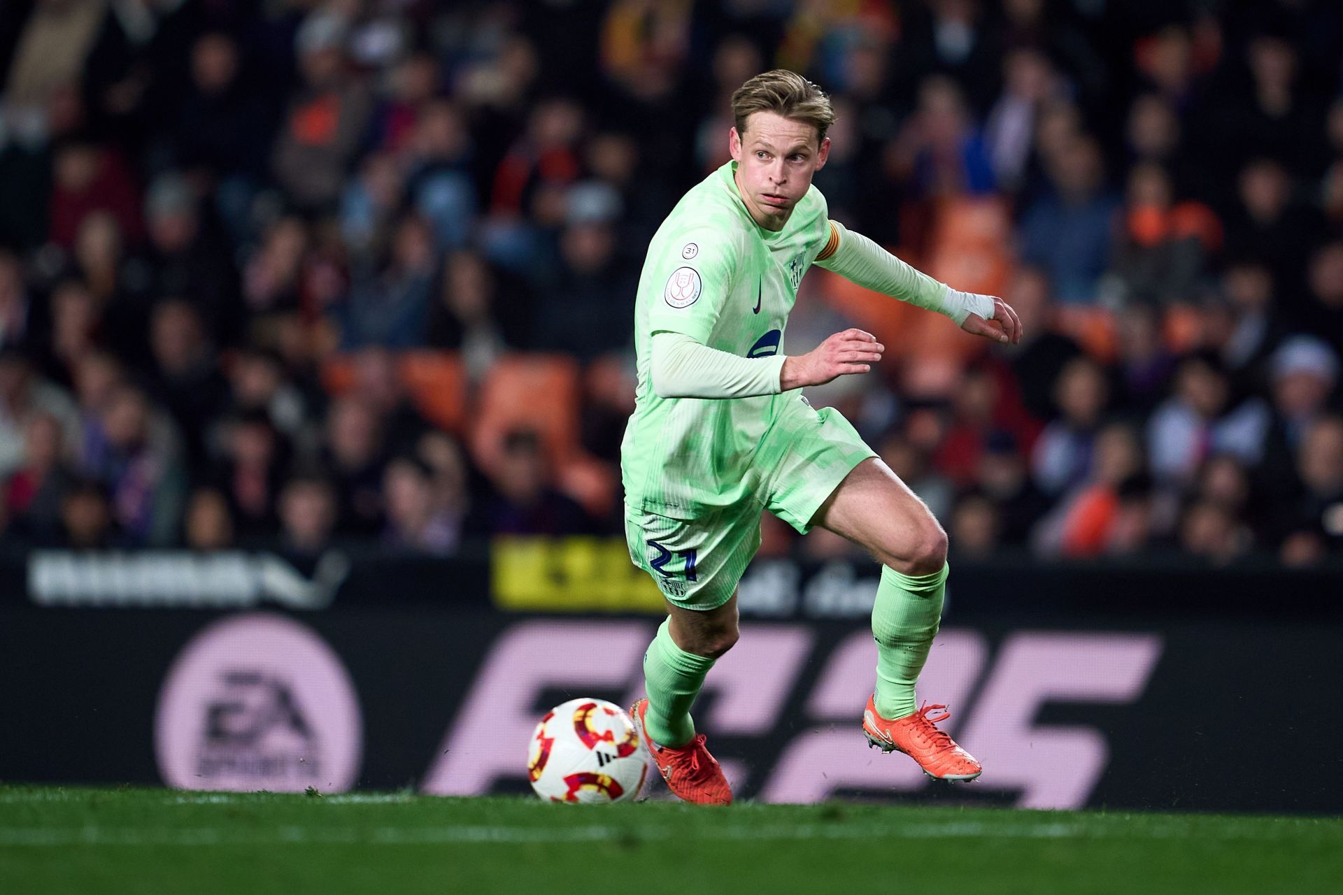 Frenkie de Jong