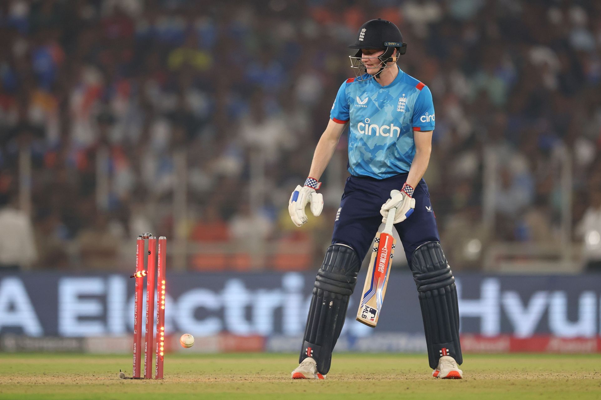 India v England - 3rd ODI - Source: Getty