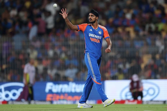 3 reasons why India not playing Arshdeep Singh in first two IND vs ENG ODIs 2025 has been the wrong move
