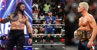 WWE Royal Rumble 2025: शो में होने वाले सभी मैचों की लिस्ट, Roman Reigns-John Cena मचाएंगे तबाही
