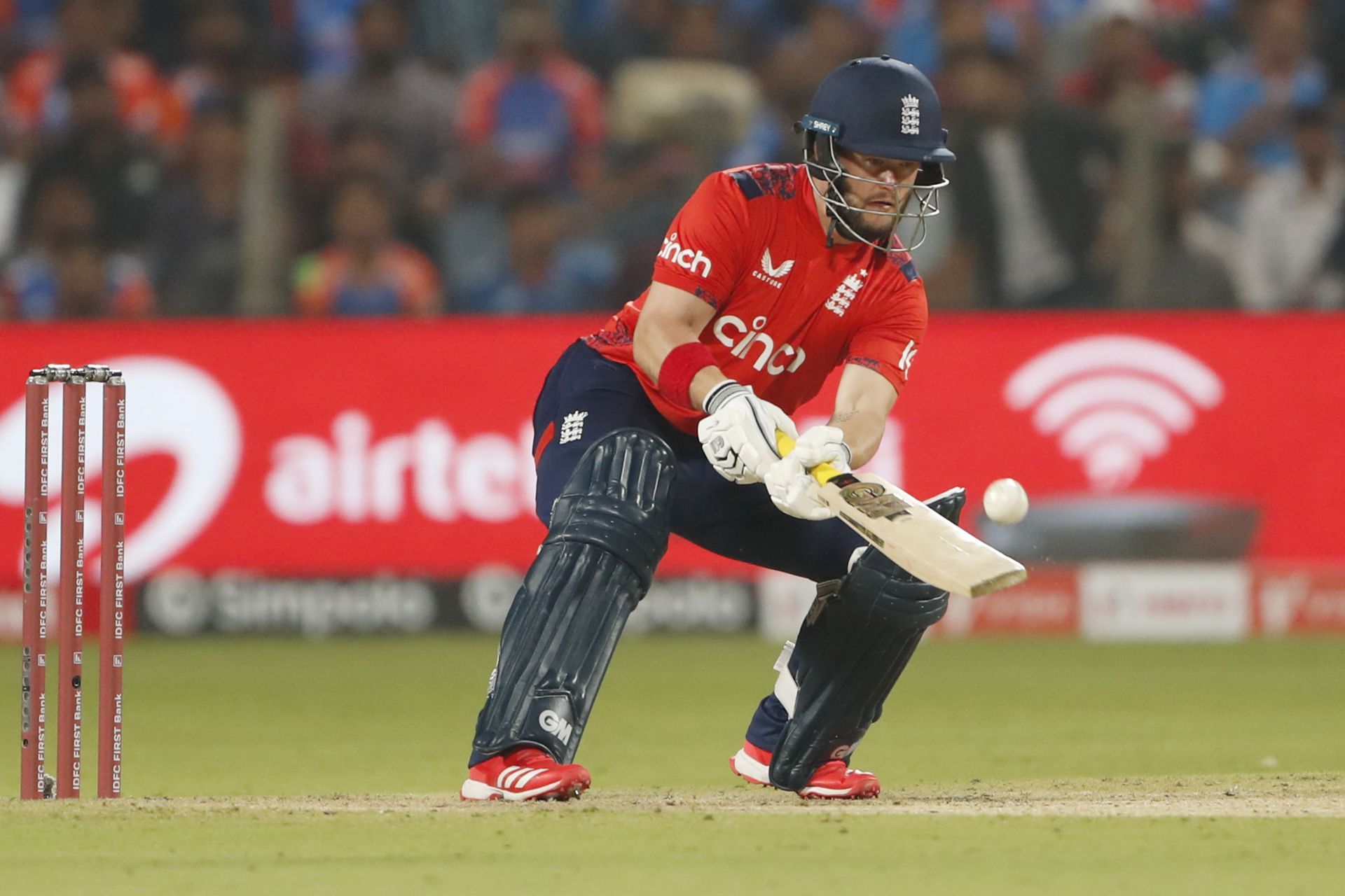 India v England - 4th T20I - Source: Getty