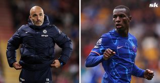 “Unfortunately he had the scan and it is an important one” - Chelsea boss Enzo Maresca shares how long Nicolas Jackson will be out with injury