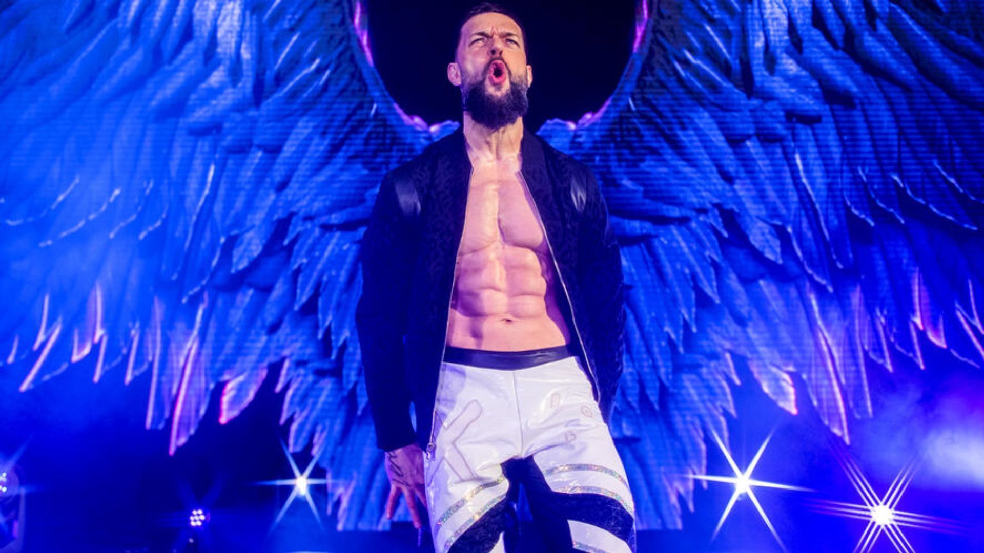 Finn Balor is rumored to have a major opponent at WrestleMania 41. (Image credits: WWE.com)