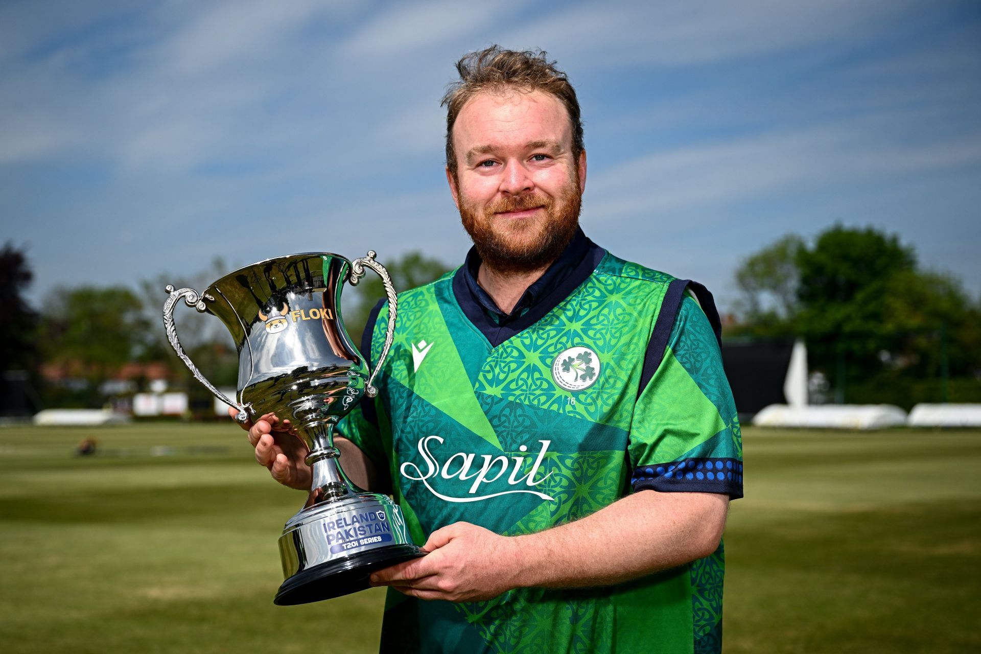 Ireland and Pakistan T20 Captains Photocall - Source: Getty