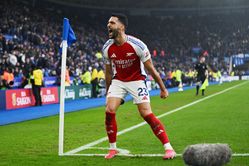 Leicester City 0-2 Arsenal: Gunners Player Ratings as super-sub Mikel Merino bags brace on the road