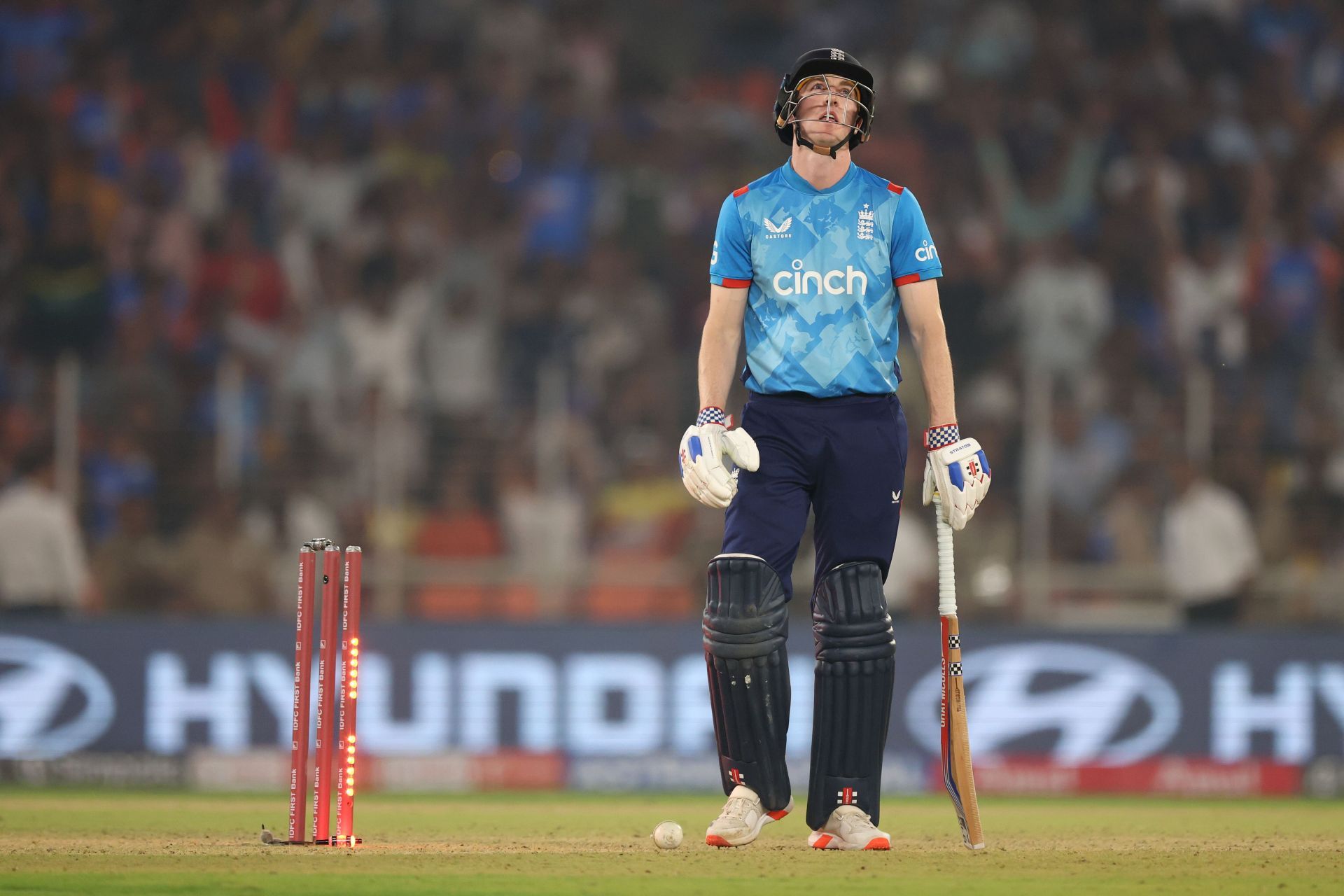 India v England - 3rd ODI - Source: Getty