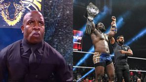 WWE में दूसरी कंपनी के मॉन्स्टर ने नज़र आते हुए चौंकाया, खतरनाक चैंपियन को किया कंफ्रंट; मुकाबले की दे डाली चुनौती