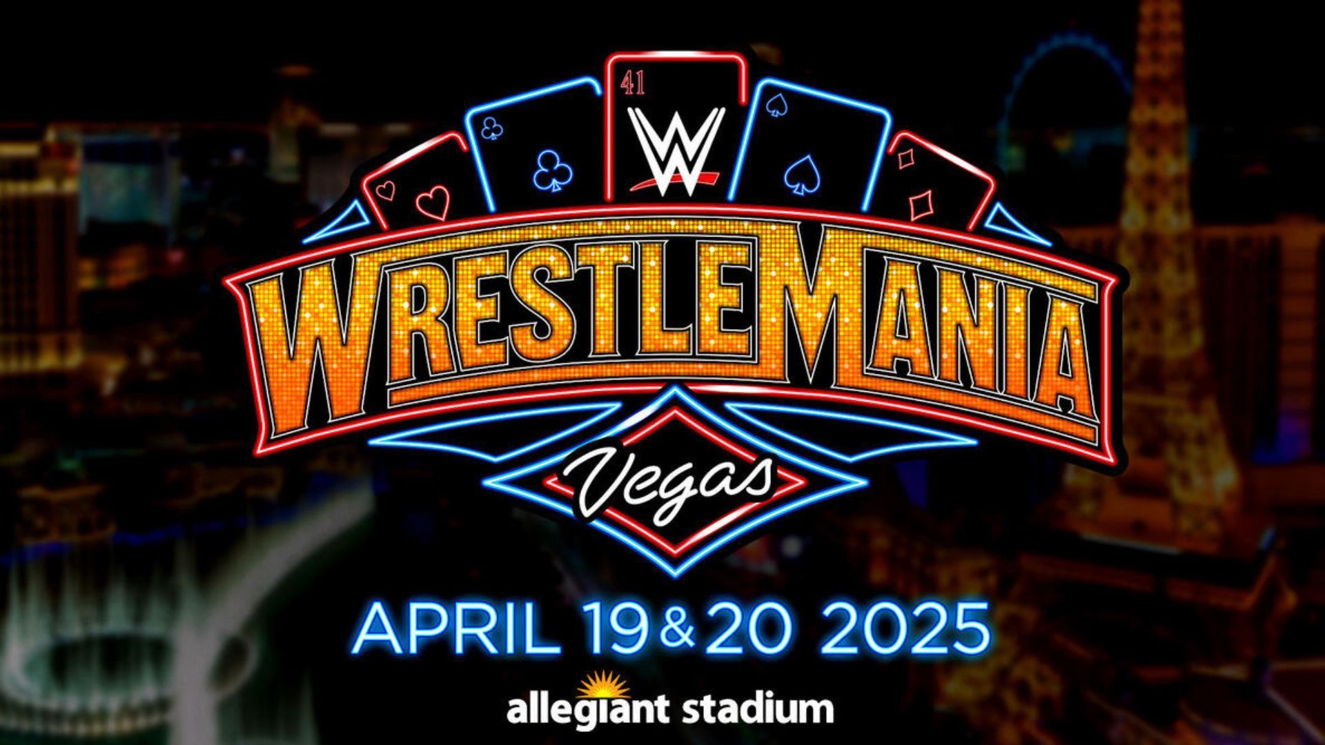 Major name to appear ahead of WrestleMania 41 in Las Vegas! [Image credit: WWE.com]