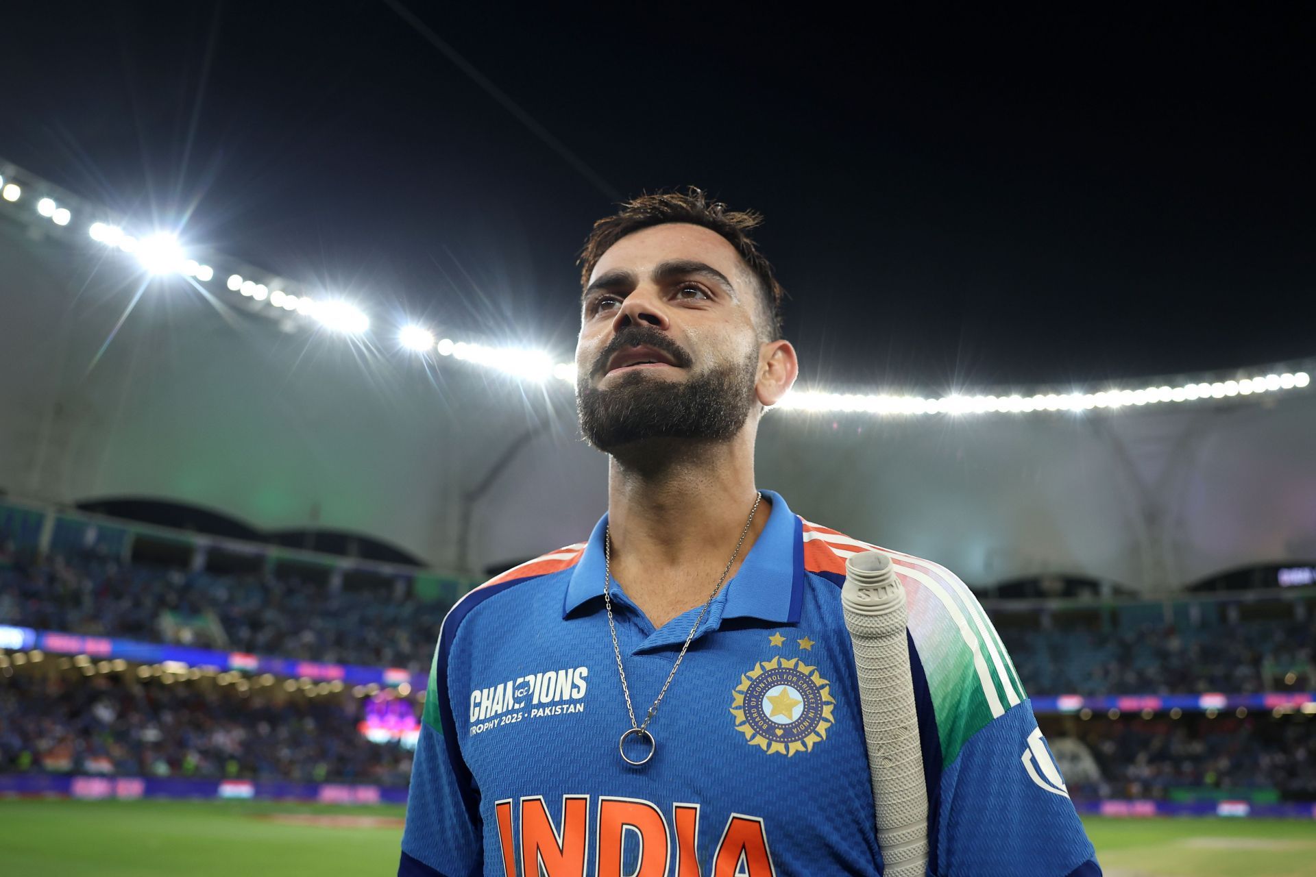 Virat Kohli. (Image Credits: Getty)