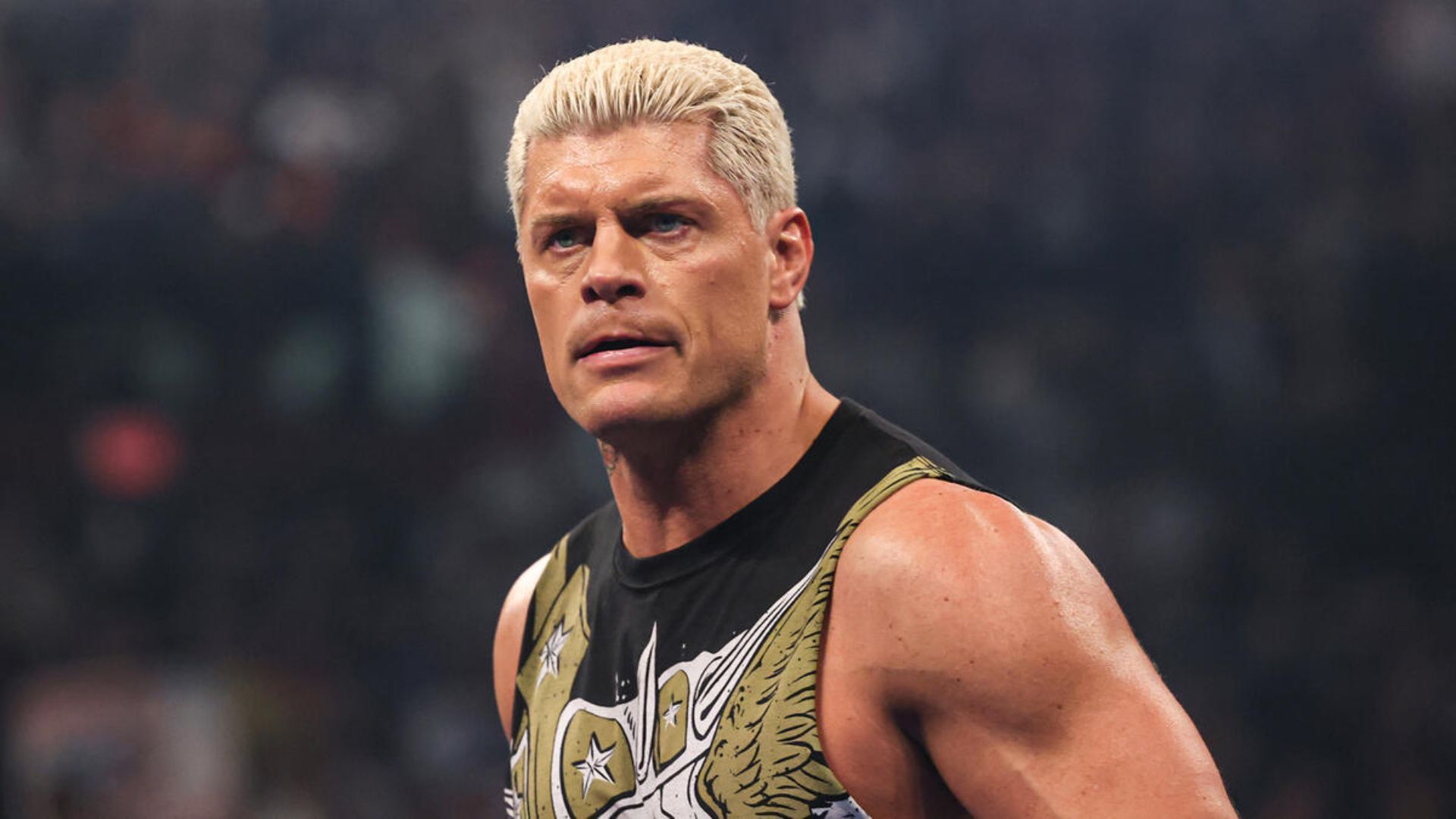 Who could end the reign of Cody Rhodes? [Photo credit: WWE]