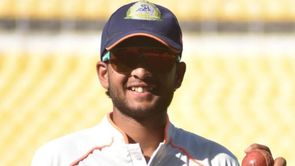 Vidarbha all-rounder Harsh Dubey breaks all-time record on Day 3 of Ranji Trophy 2024-25 final against Kerala