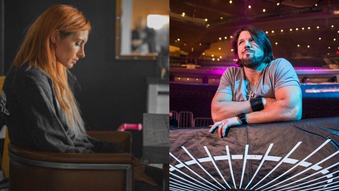 WWE News Roundup: Former champion has officially announced exit from the company, AJ Styles talks about injury, Becky Lynch becomes a meme