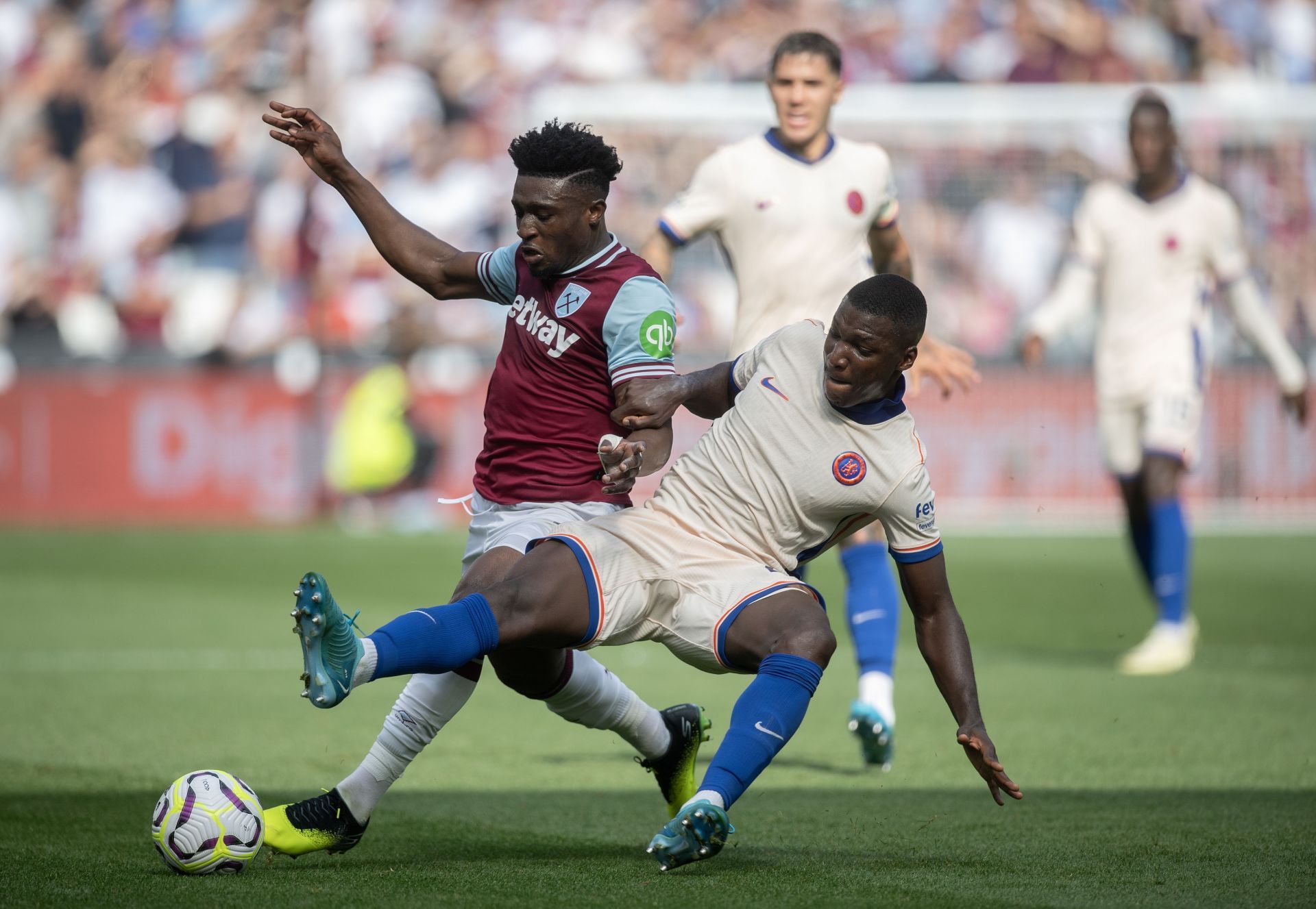 West Ham United FC v Chelsea FC - Premier League - Source: Getty