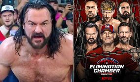 Ghost of Drew McIntyre’s past to cost him Elimination Chamber & set up WrestleMania match? Possible WWE booking explored