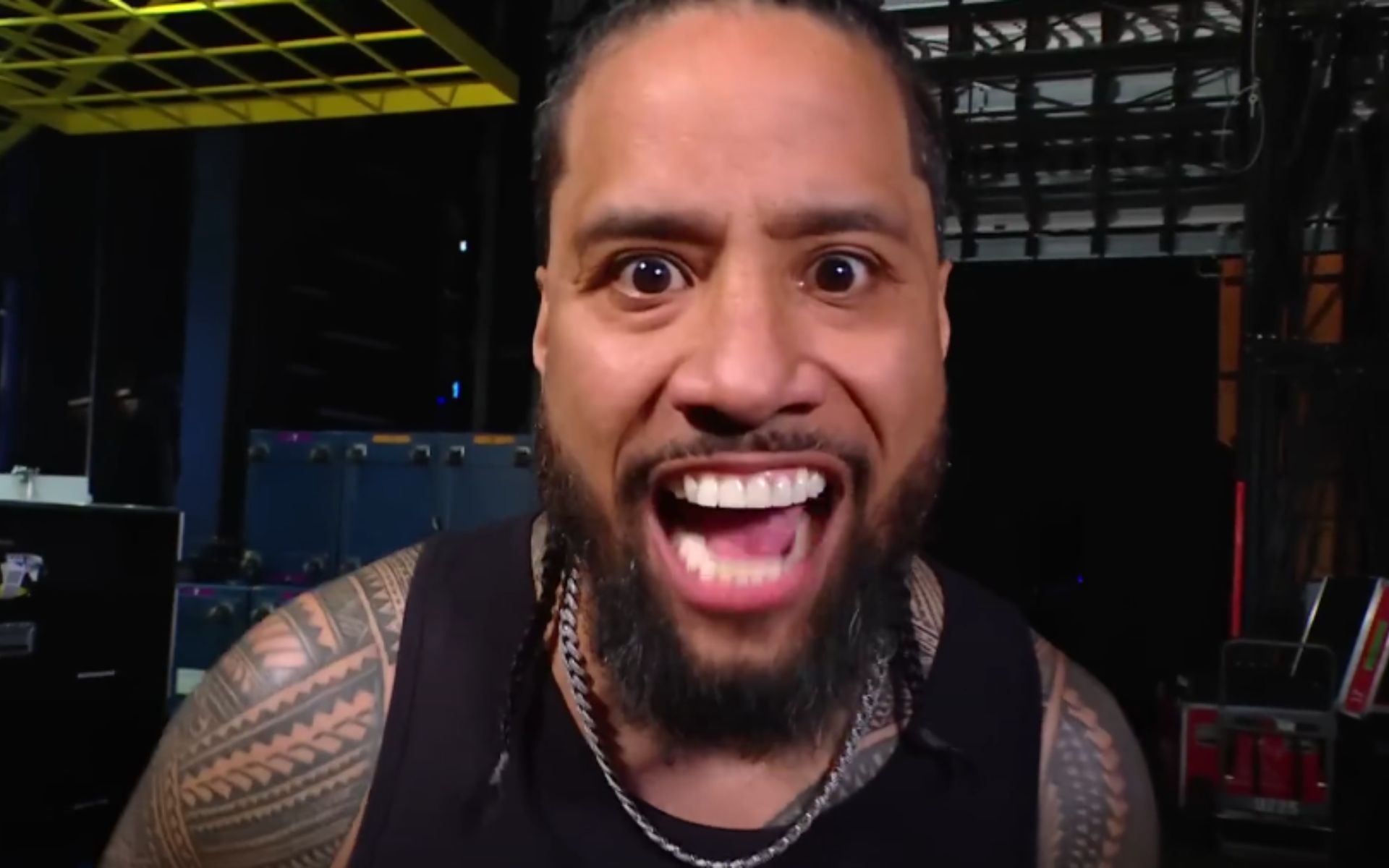 Big things could be coming for Jimmy Uso (Picture Courtesy: WWE on YouTube)