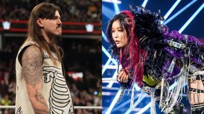Dominik Mysterio takes a shot at IYO SKY following Liv Morgan's actions on WWE RAW