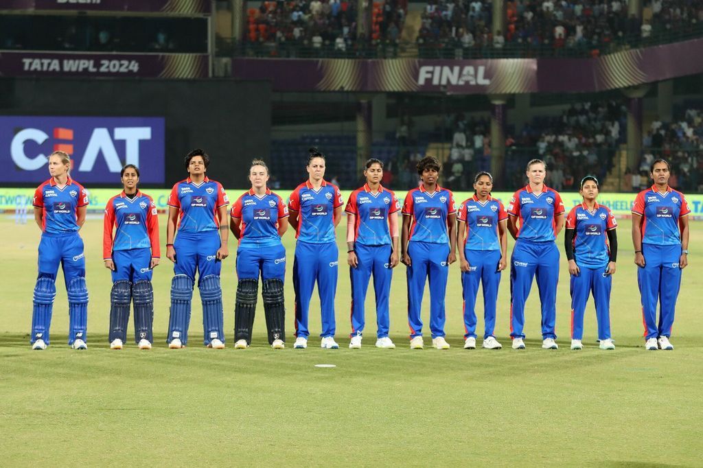 Can Delhi Capitals start their campaign with a win? (Image: WPLT20.com/BCCI)