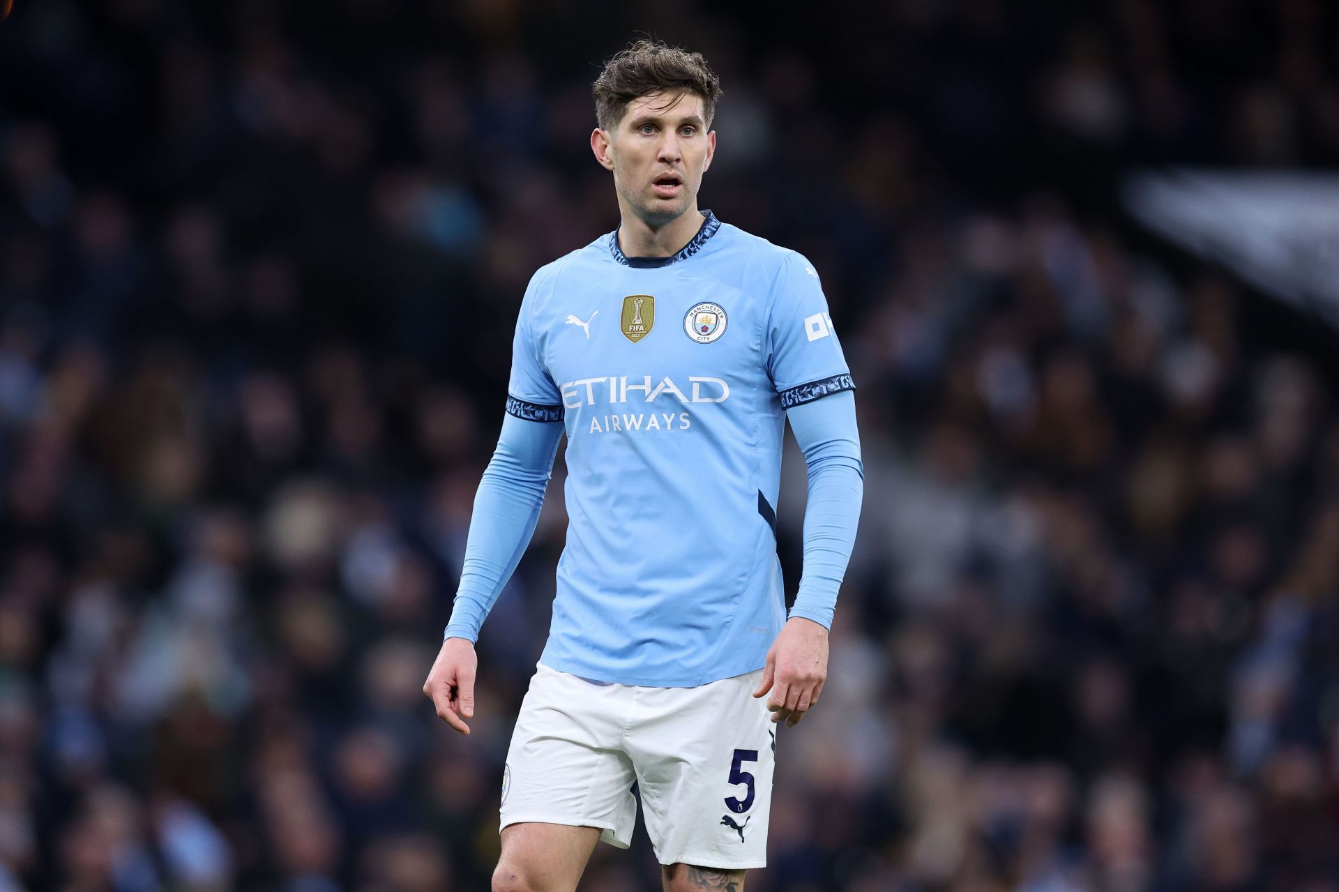 John Stones