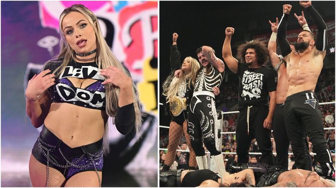 Liv Morgan to begin a feud with WWE SmackDown star that could end The Judgment Day for good? Exploring the possibility