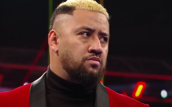 Details on Solo Sikoa's new WrestleMania 41 opponent following backstage change (Exclusive)