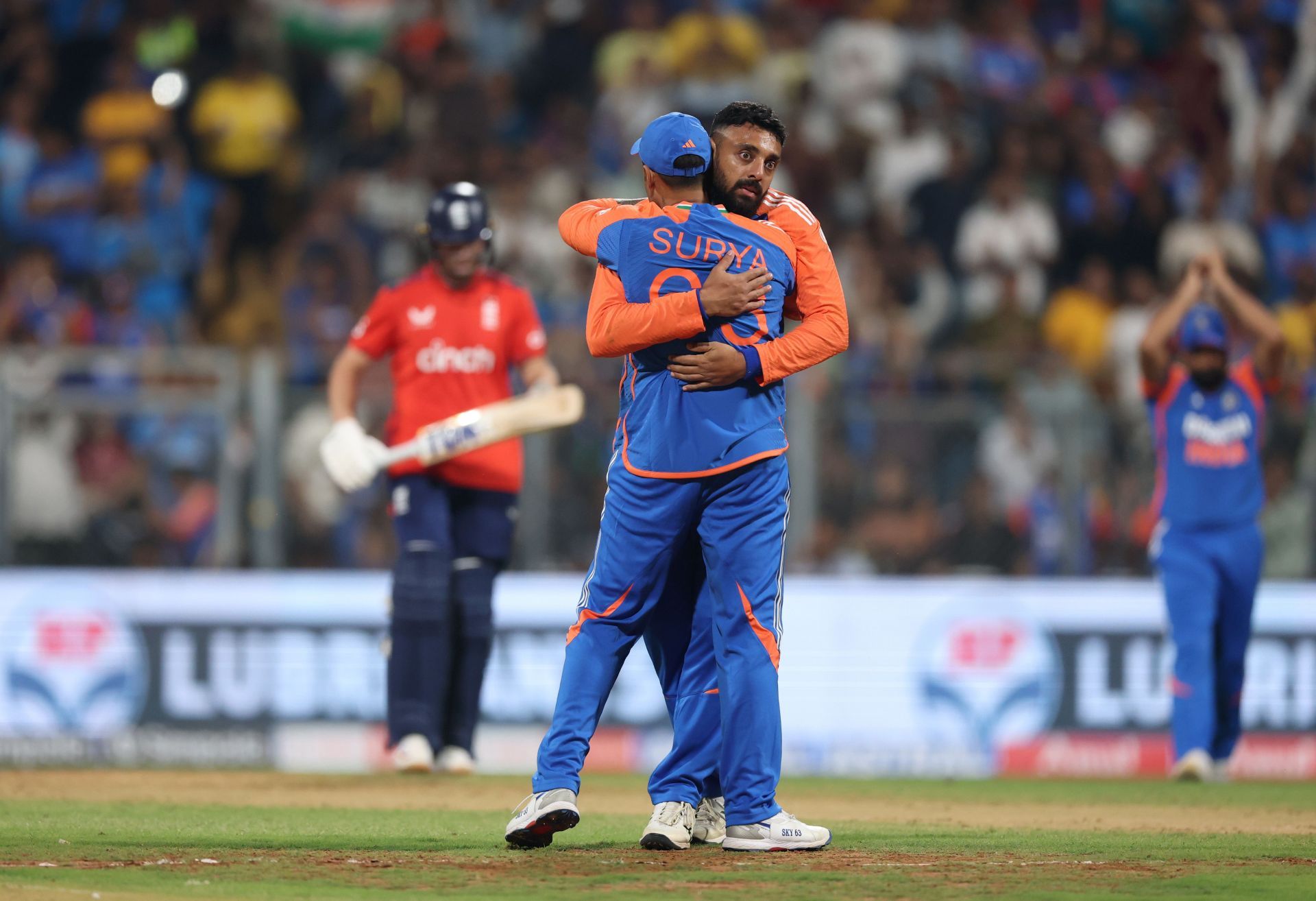 India v England - 5th T20I - Source: Getty