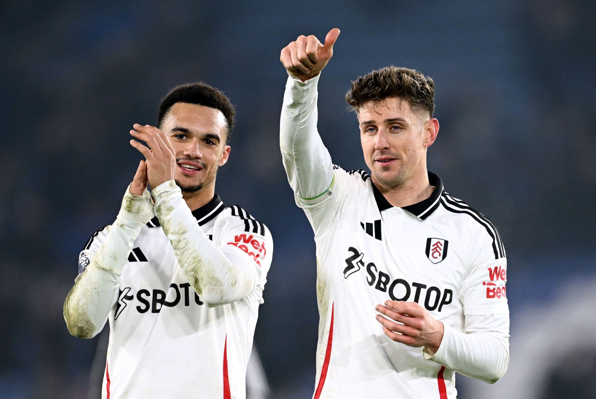 Leicester City FC v Fulham FC - Premier League - Source: Getty