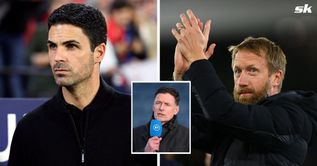 Chris Sutton makes straighforward scoreline prediction for PL clash between Arsenal and West Ham