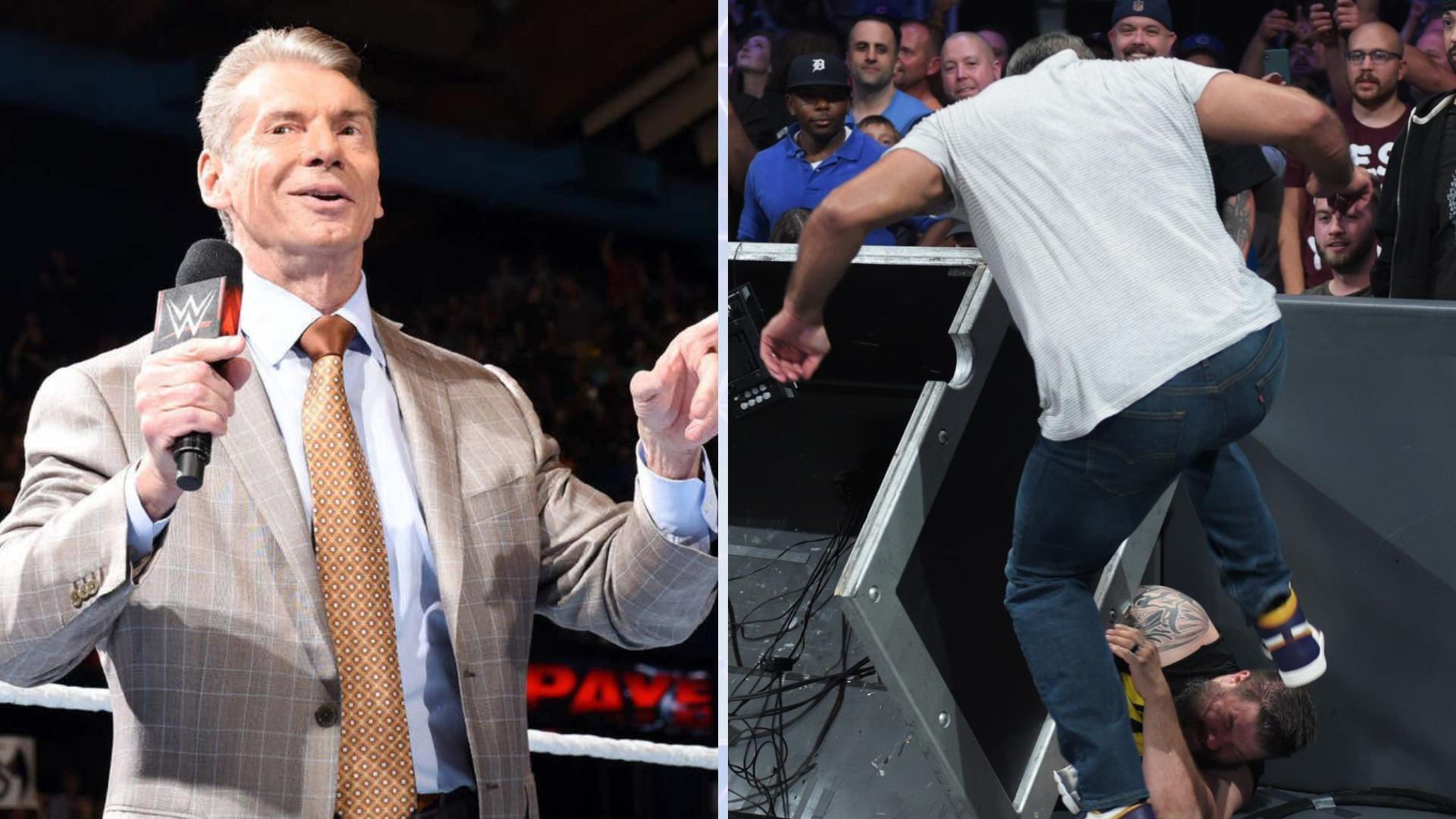 Vince McMahon is the former chairman of WWE [Image credits: wwe.com]