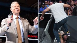 Vince McMahon makes public appearance; 2 WWE legends spotted as well