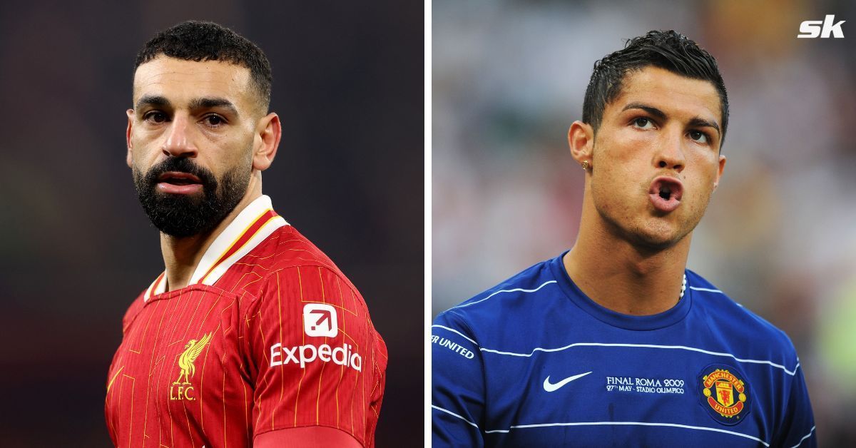 Salah better than Ronaldo in PL?